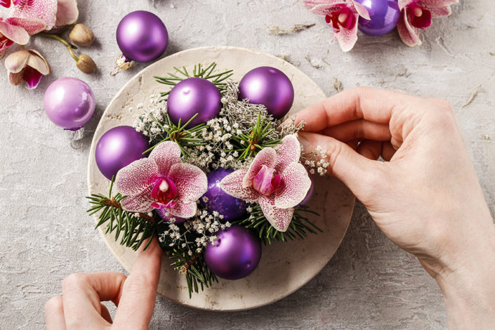 Weihnachtsdekoration_Manufaktur